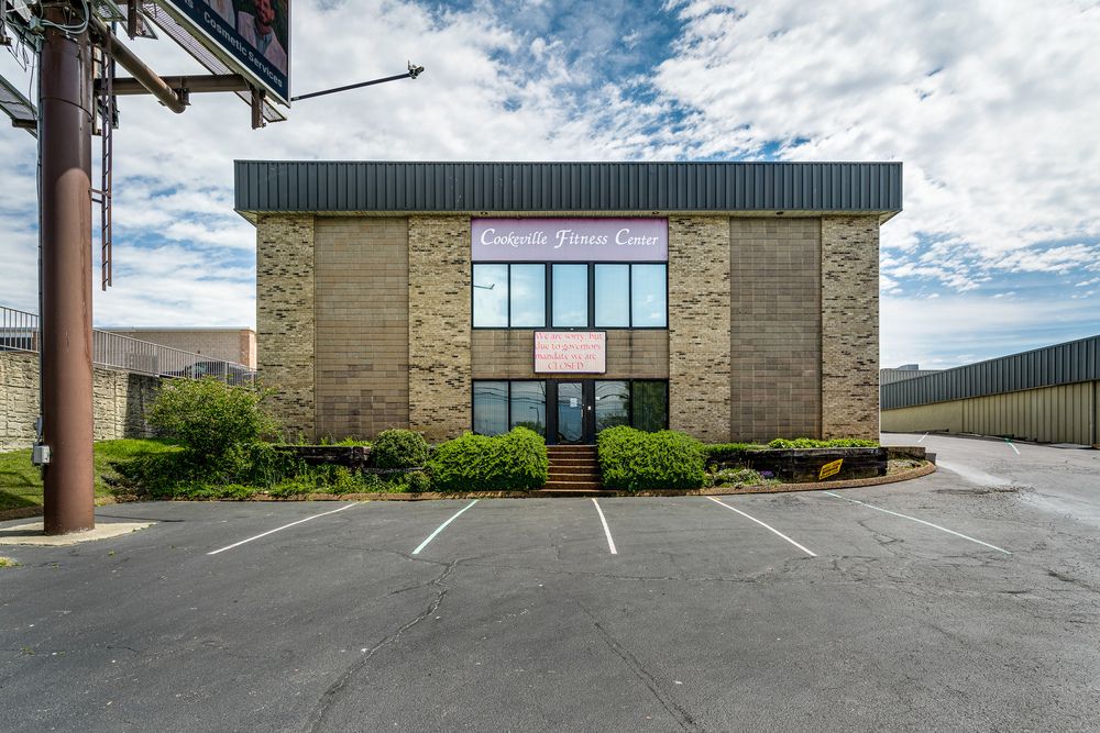 444 S Jefferson Ave, Cookeville, TN 38501